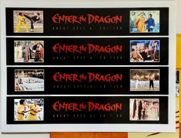 画像6: 燃えよドラゴン キャスト&クルー フォトセット (6)