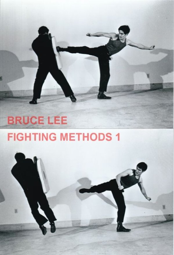 画像6: 【5セット限定】ブルース・リーファイティングメソッドフォトセット (6)