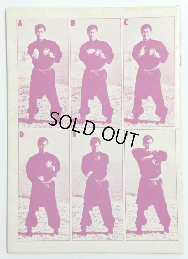 画像3: 【当時モノ】CBシリーズ15 李小龍與詠春拳法 第3冊（香港書籍） (3)