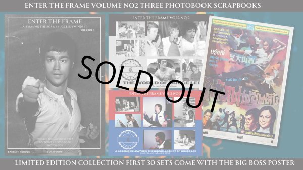 画像3: エンター・ザ・フレーム:スペシャル3セット PART4(イギリス本) (3)