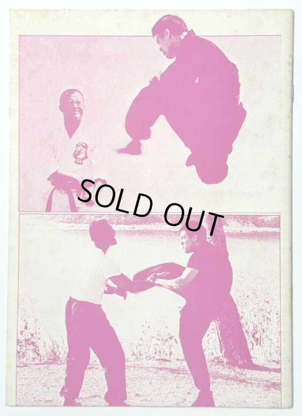 画像3: 【当時モノ】CBシリーズ24 截拳道格闘秘訣（香港書籍） (3)