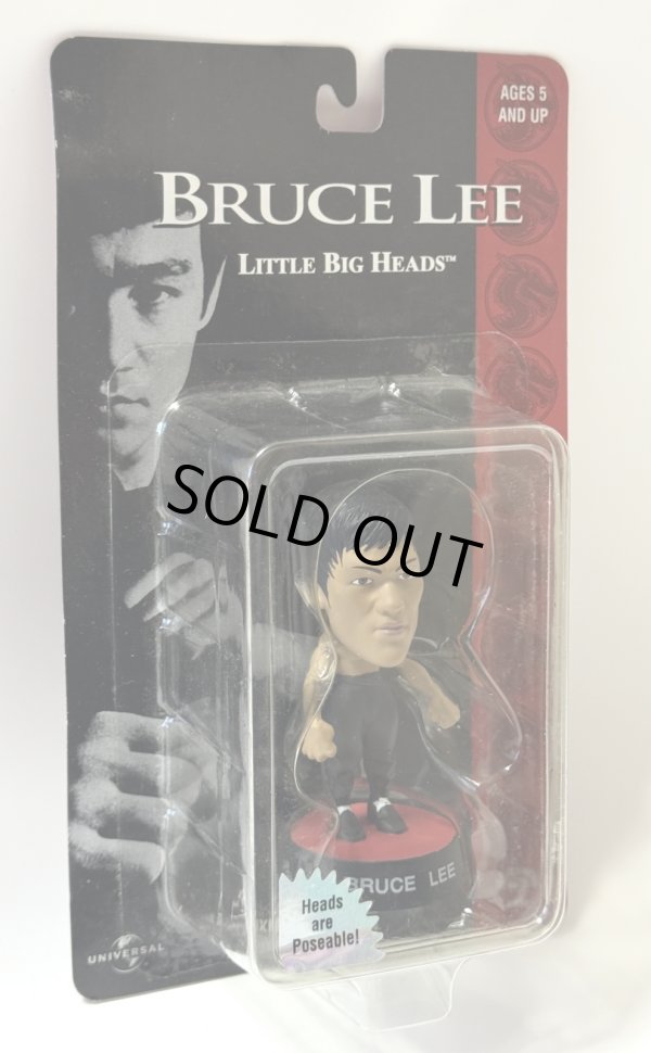 画像3: 【1点モノ】ブルース・リー リトルビッグヘッド スタンディング（フィギュア） (3)