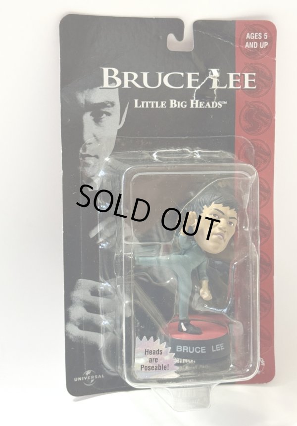画像3: 【1点モノ】ブルース・リー リトルビッグヘッド サイドキック（フィギュア） (3)