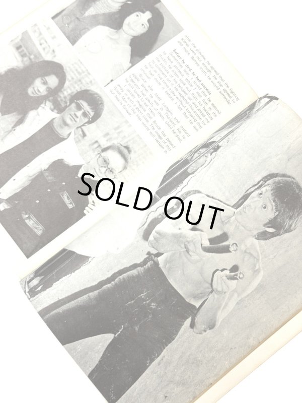 画像2: 【当時モノ】BPシリーズ2 ブルース・リー 彼のプライバシー（香港書籍） (2)