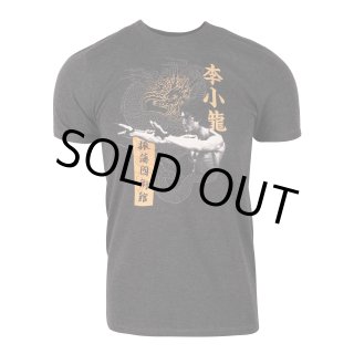 ヒステリックグラマー ブルース・リーTシャツ ヒステリックグラマー ブルースリー コラボ Tシャツ Bruce Lee F