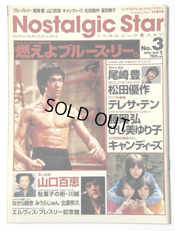 画像2: 【1点モノ】ノスタルジックスタア／李小龍＆功夫ほかブルース・リー関連書籍3冊セット（国内本） (2)