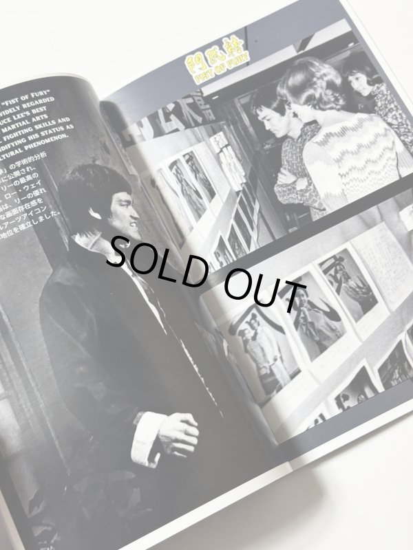 画像2: 【難あり】エンター・ザ・フレーム：フィスト・オブ・フューリー（イギリス本） (2)