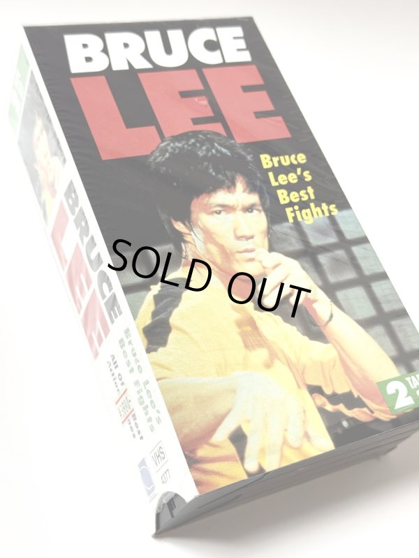 画像5: ブルース・リードキュメンタリーVHSほか4個セット（海外版VHSビデオテープ） (5)