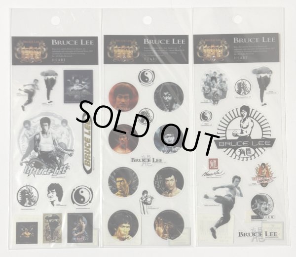 画像2: 【1点モノ】ステッカー3点＋缶バッジセット (2)