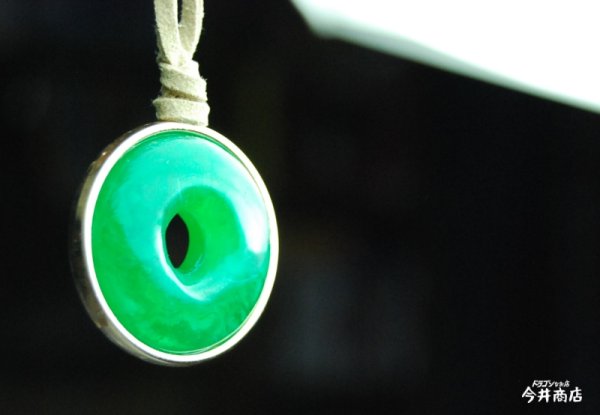 画像2: 【再入荷】危機一発！ペンダント（量産タイプ） (2)