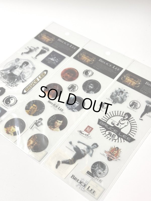 画像4: 【1点モノ】ステッカー3点＋缶バッジセット (4)