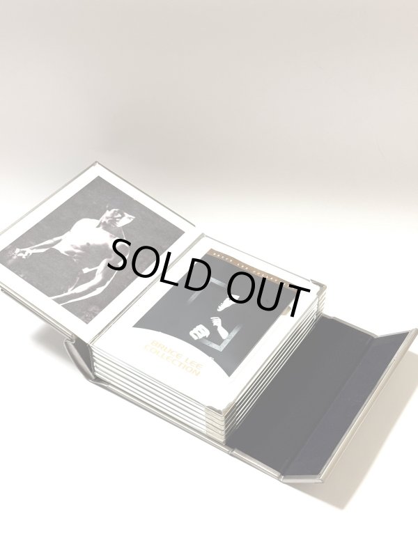 画像2: 【1点モノ】ブルース・リー30周忌DVDコレクション（韓国版DVD） (2)