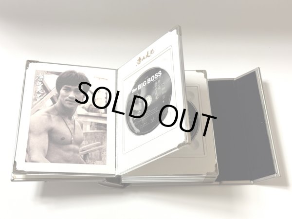 画像3: 【1点モノ】ブルース・リー30周忌DVDコレクション（韓国版DVD） (3)