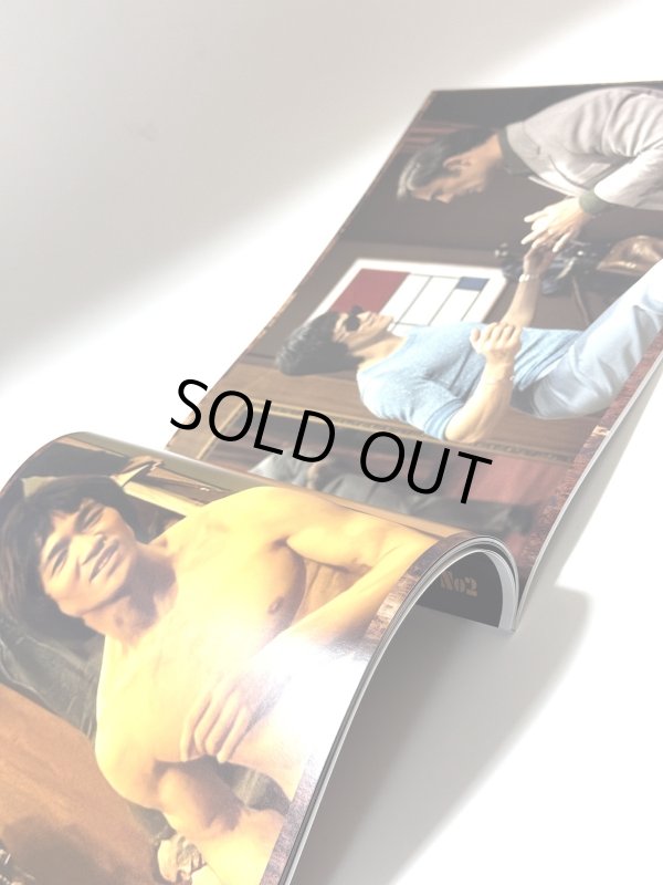 画像2: 【ラスト1冊】【難あり】エンター・ザ・フレーム：カラーエディション（イギリス本） (2)