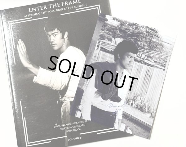 画像2: 【5部限定】エンター・ザ・フレーム：ビッグボススペシャル（イギリス本） (2)