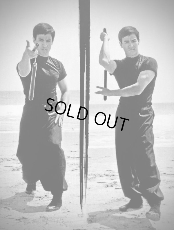 画像2: 【ラスト2冊】ブルース・リーフォーエバーバイマンスリーファンジン 6号（イギリス本） (2)