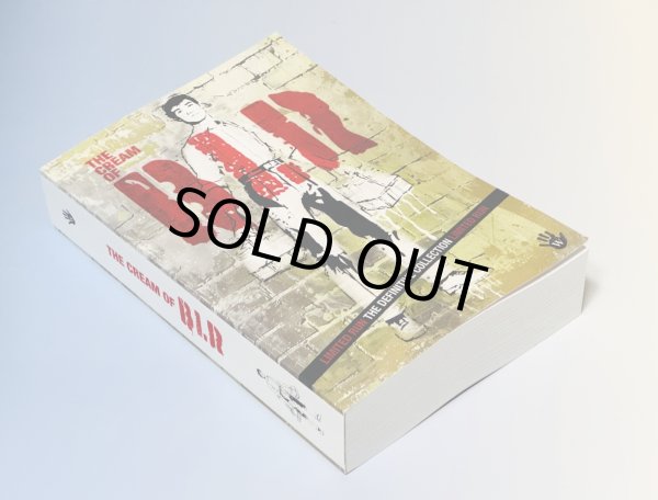 画像2: 【ラスト1冊】クリーム・オブ BLR:ブルース・リーレビュー全号合本(イギリス同人誌) (2)