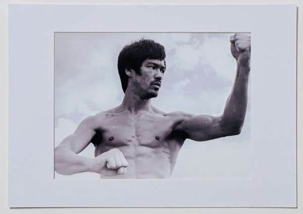 画像3: 【特価】イースタンヒーローズブルース・リースペシャル：屋上フォトギャラリー（イギリス本） (3)