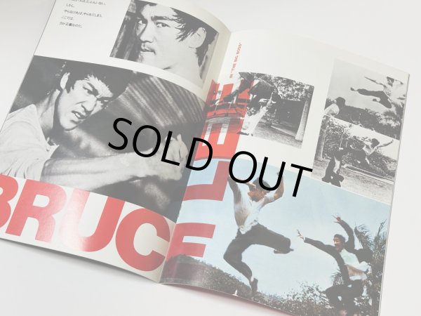 画像2: リターン・オブ・ザ・ドラゴン パンフレット（中古品） (2)