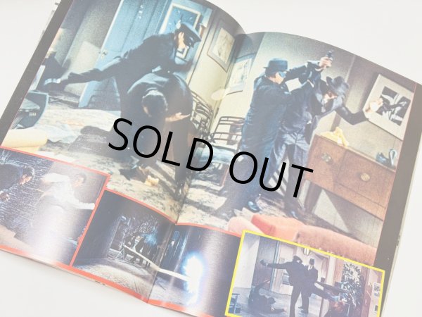画像2: ブルース・リー電光石火 パンフレット(中古品) (2)