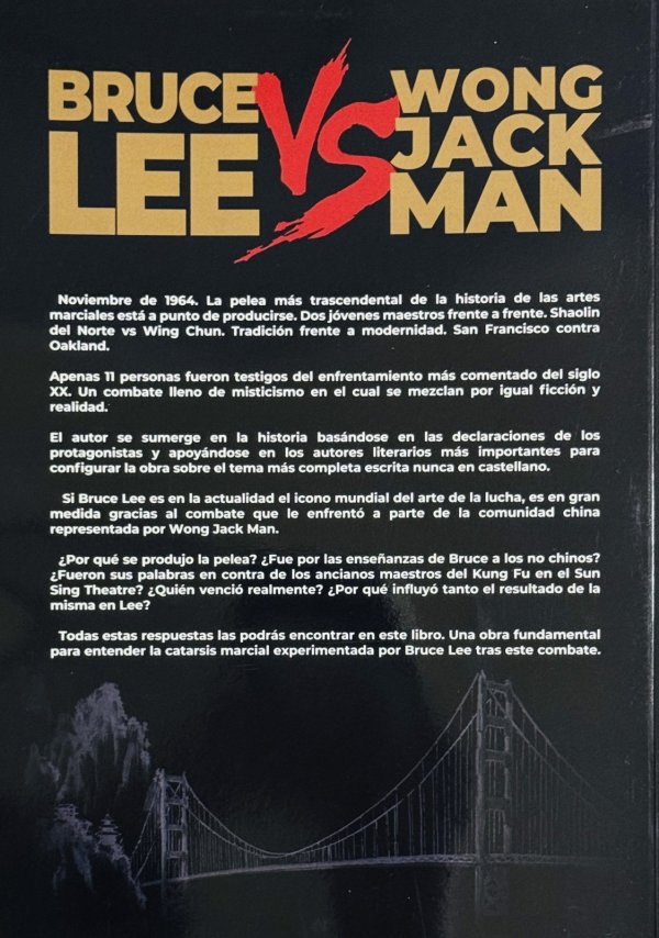 画像3: ブルース・リー対ウォン・ジャックマン(スペイン本) (3)