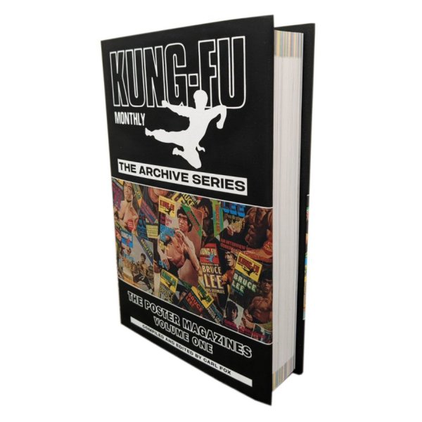画像2: 【3冊限定】クンフーマンスリーアーカイブ1（英国書籍） (2)