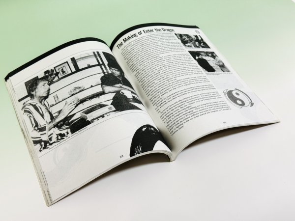 画像2: 【1点モノ】ブルース・リー ザ・ファイター（米国書籍） (2)