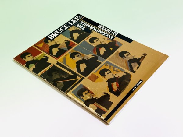 画像3: 【1点モノ】ブルース・リー ザ・ファイター（米国書籍） (3)