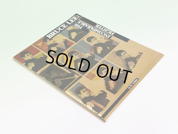 画像3: 【1点モノ】ブルース・リー ザ・ファイター（米国書籍） (3)