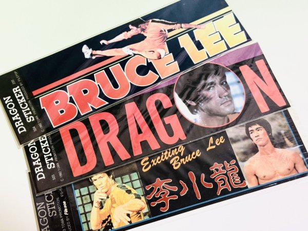 画像3: 【1点モノ】東和プロモーションステッカー3点セット (3)