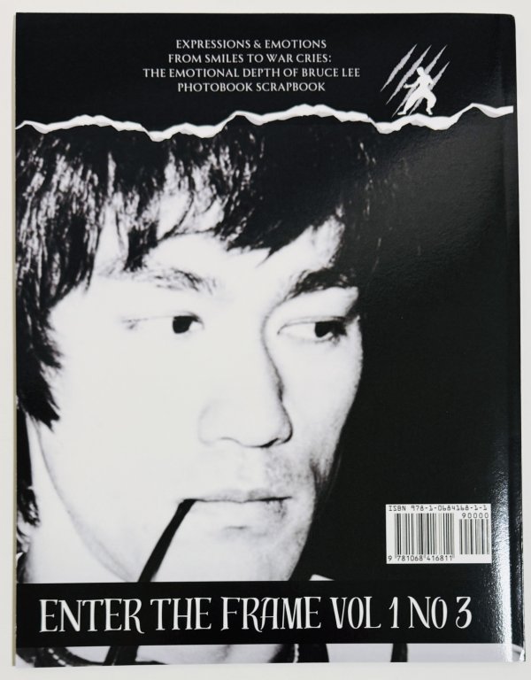 画像2: 【ラスト1冊】エンター・ザ・フレーム No.3（イギリス本） (2)