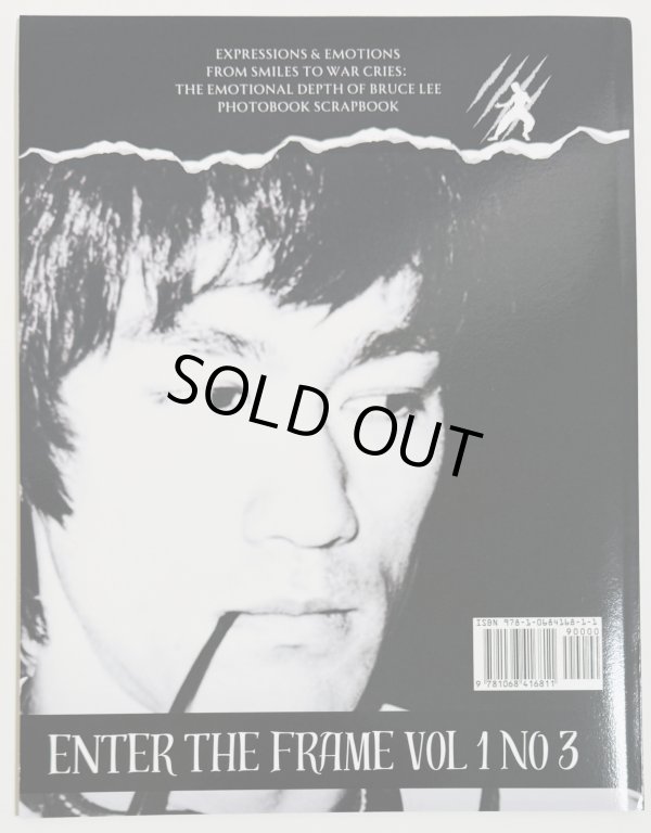 画像2: 【ラスト1冊】エンター・ザ・フレーム No.3（イギリス本） (2)