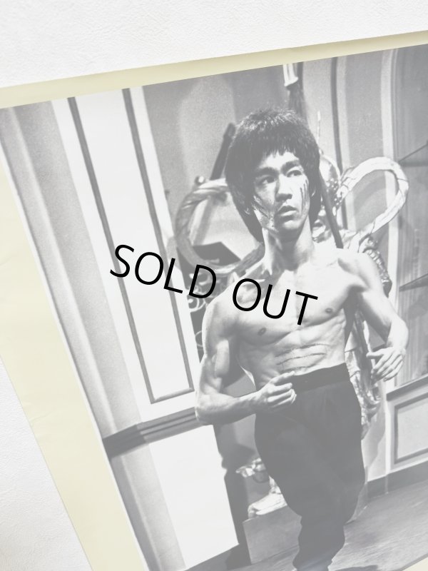 画像3: 【1点モノ】カレンダー切り取りポスター1月&2月燃えよドラゴン (3)