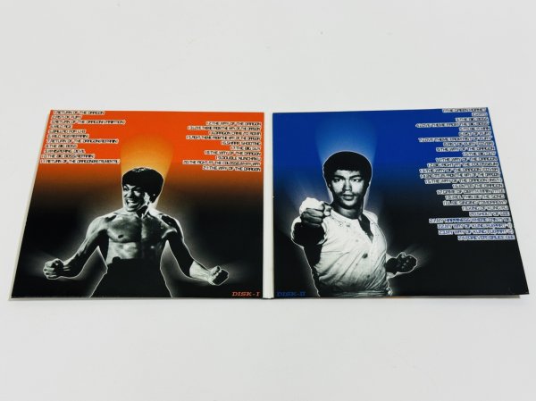 画像3: 【1点モノ】リターン・オブ・ザ・ウェイ・オブ・ライフ／ブルース・リー シングルコレクション（日本盤CD） (3)