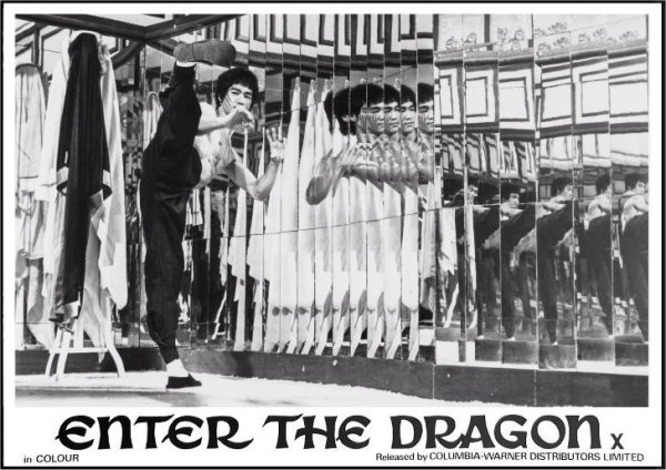 画像3: 【再入荷】燃えよドラゴンプレゼンテーションパック（カード6枚＆フォルダーセット） (3)