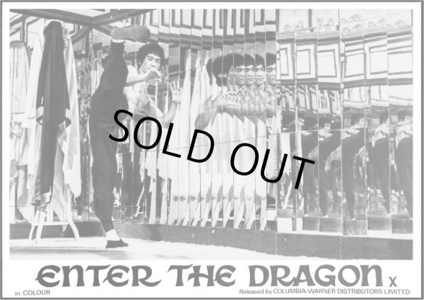 画像3: 燃えよドラゴンプレゼンテーションパック（カード6枚＆フォルダーセット） (3)