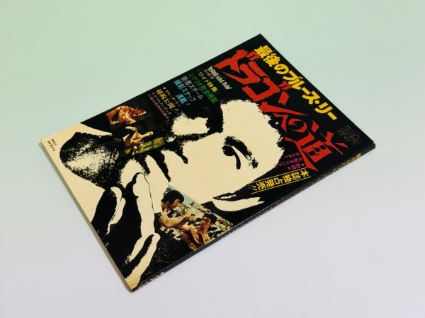 画像2: 【当時モノ】最後のブルース・リードラゴンへの道（国内本） (2)