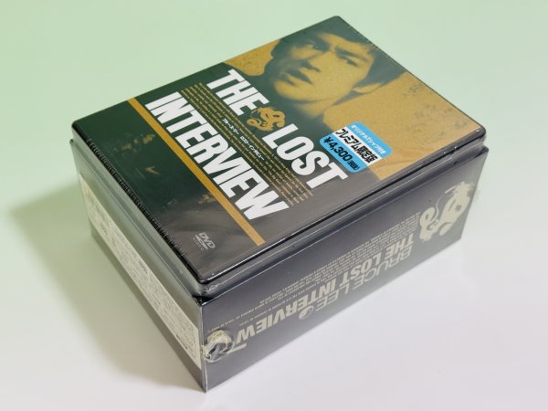 画像3: ブルース・リー ロスト・インタビュー プレミアム限定版（日本盤DVD） (3)