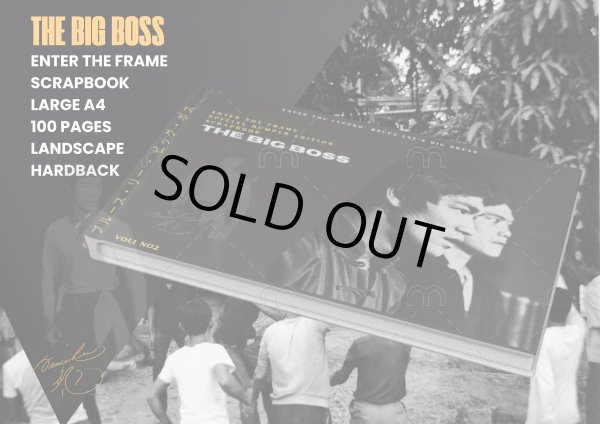 画像2: エンター・ザ・フレーム ザ・ビッグボス（イギリス本） (2)