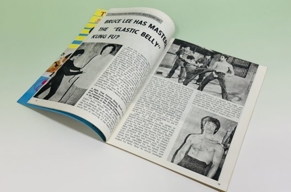 画像3: 【当時モノ】BPシリーズ4 シークレット・オブ・JKD＆クンフー（香港書籍） (3)