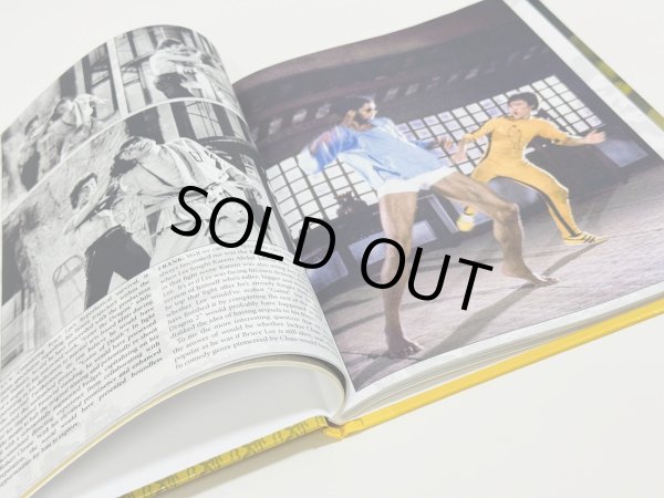 画像2: 【ラスト2冊】イースタンヒーローズブルース・リースペシャル：燃えよドラゴンイモータルレガシー（イギリス本） (2)