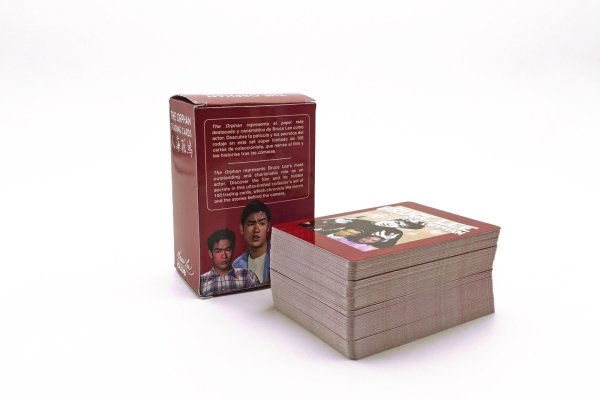 画像6: 【ご予約】ブルース・リー人海孤項トレーディングカード (6)