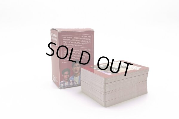 画像6: 【年末年始特価・ご予約】ブルース・リー人海孤項トレーディングカード (6)