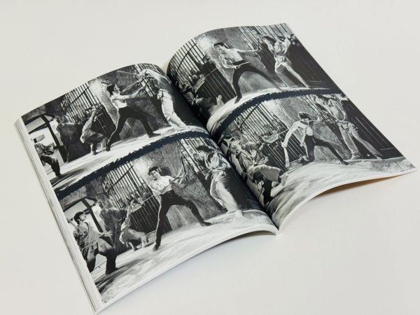 画像3: 【年末年始特価】ブルース・リースクラップブックVol9フトカバー（イギリス本） (3)