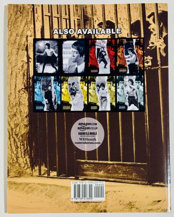 画像4: 【年末年始特価】ブルース・リースクラップブックVol9フトカバー（イギリス本） (4)