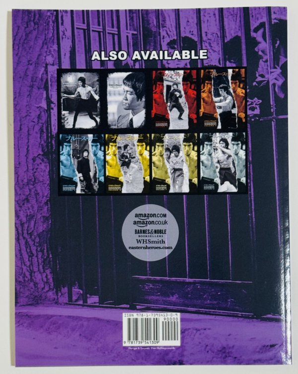 画像4: 【年末年始特価】ブルース・リースクラップブックVol10フトカバー（イギリス本） (4)