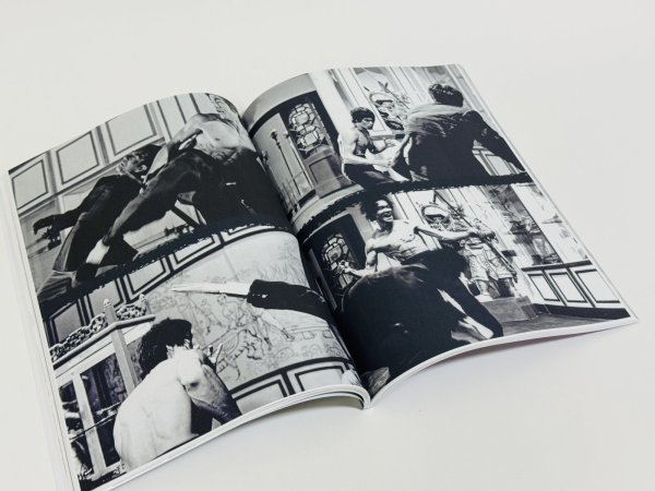 画像3: 【年末年始特価】ブルース・リースクラップブックVol10フトカバー（イギリス本） (3)