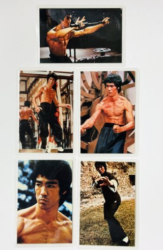 ブルース・リーフォトブックコレクション　３冊セット白黒生写真付き 雑貨・小物・その他 - ドラゴンなお店 今井商店