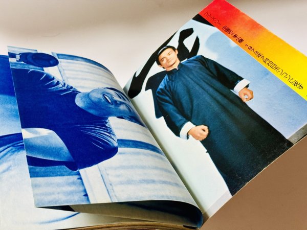 画像2: 【当時モノ】スクリーン 決定版ブルース・リーアルバム（国内本） (2)