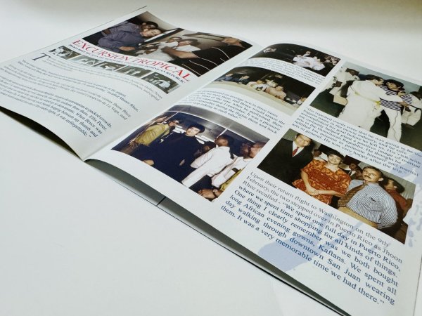 画像3: ブルース・リーフォーエバーポスターマガジン ジューン・リー特集（英国版） (3)